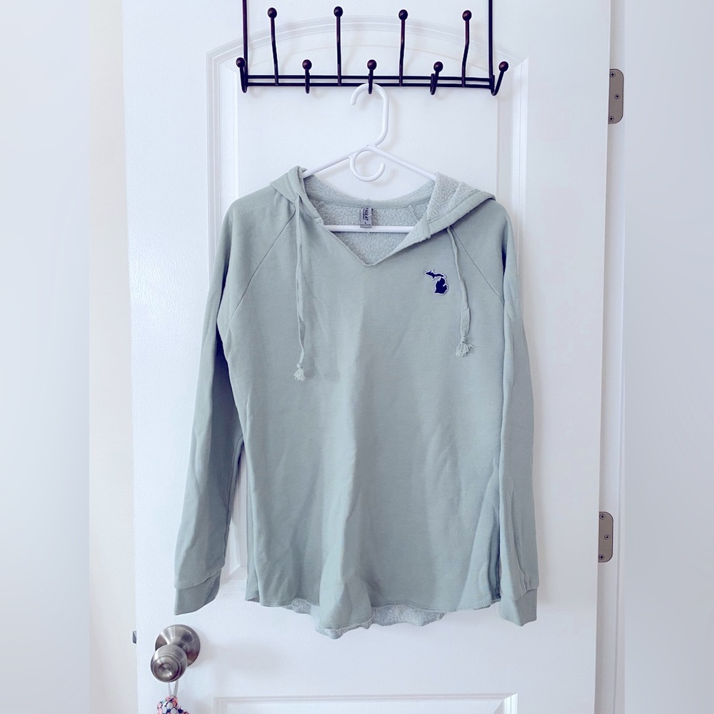 Mitten sweatshirt